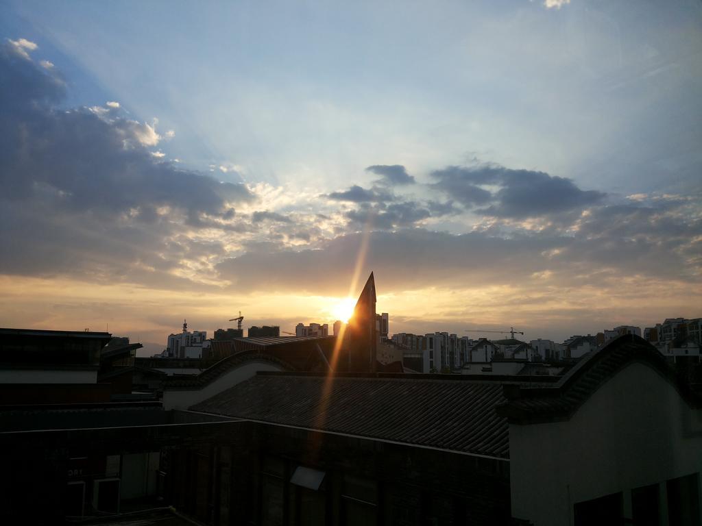 Huangshan Daylight International Youth Hostel Tunxi Kamer foto