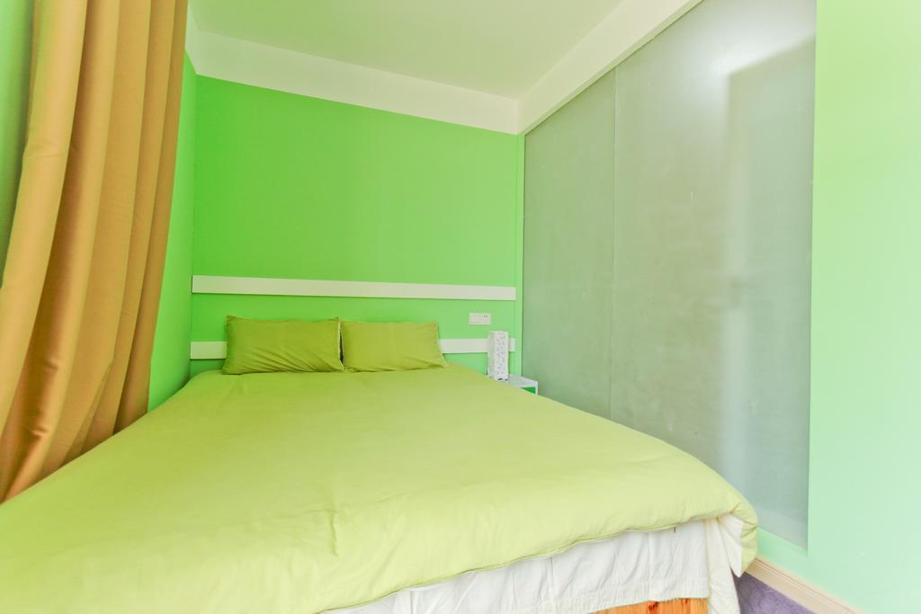 Huangshan Daylight International Youth Hostel Tunxi Buitenkant foto