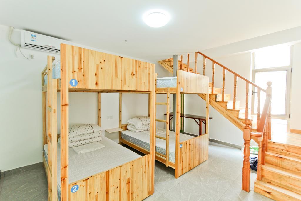 Huangshan Daylight International Youth Hostel Tunxi Buitenkant foto